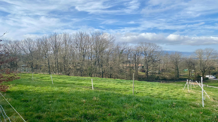 Ma-Cabane - Vente Terrain Pont-de-Larn, 1628 m²
