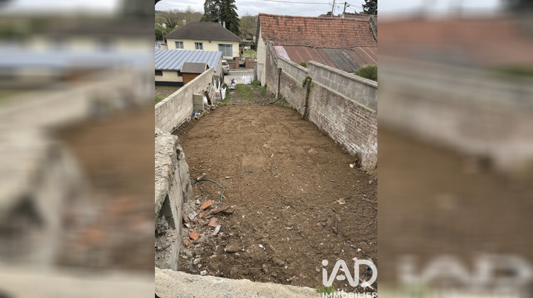 Ma-Cabane - Vente Terrain Pont-de-Metz, 331 m²