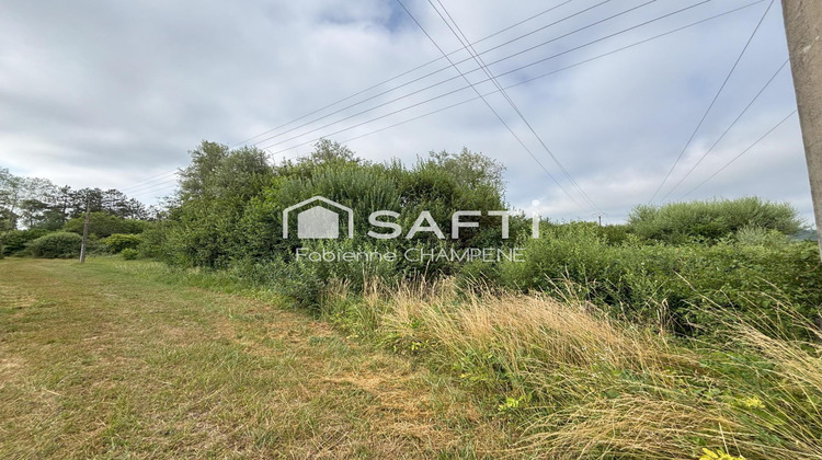 Ma-Cabane - Vente Terrain Pont-de-Poitte, 1777 m²
