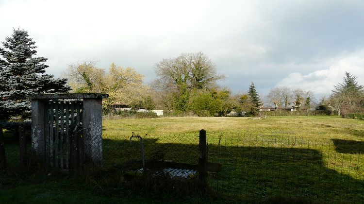 Ma-Cabane - Vente Terrain PONT-DE-VAUX, 730 m²