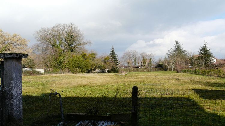 Ma-Cabane - Vente Terrain PONT-DE-VAUX, 730 m²