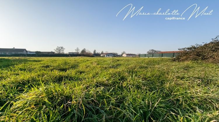 Ma-Cabane - Vente Terrain PONT DE VAUX, 1033 m²