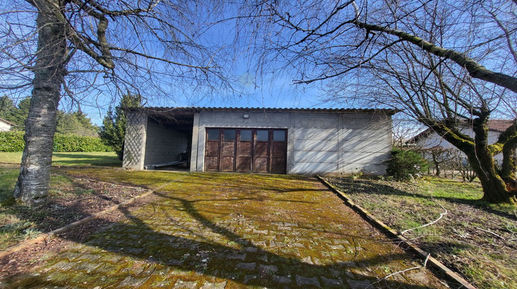 Ma-Cabane - Vente Terrain PONT DE VAUX, 0 m²