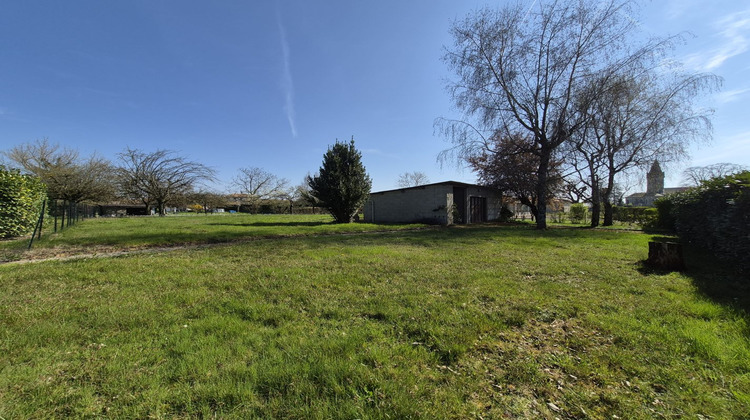 Ma-Cabane - Vente Terrain PONT DE VAUX, 0 m²