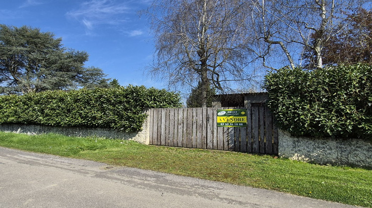 Ma-Cabane - Vente Terrain PONT DE VAUX, 0 m²