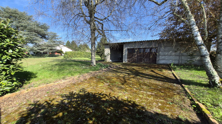 Ma-Cabane - Vente Terrain PONT DE VAUX, 0 m²