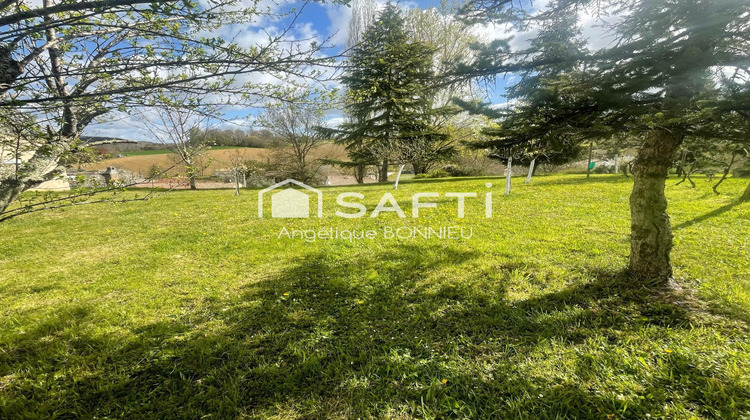 Ma-Cabane - Vente Terrain Pont-du-Casse, 800 m²