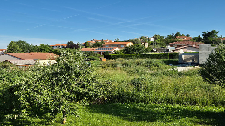 Ma-Cabane - Vente Terrain PONT-DU-CHATEAU, 522 m²