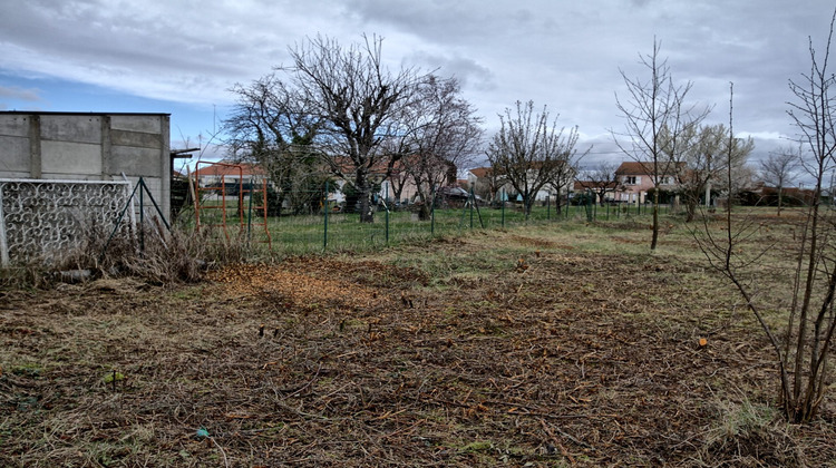 Ma-Cabane - Vente Terrain Pont-du-Château, 989 m²