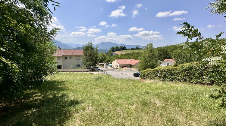 Ma-Cabane - Vente Terrain Pont-en-Royans, 937 m²