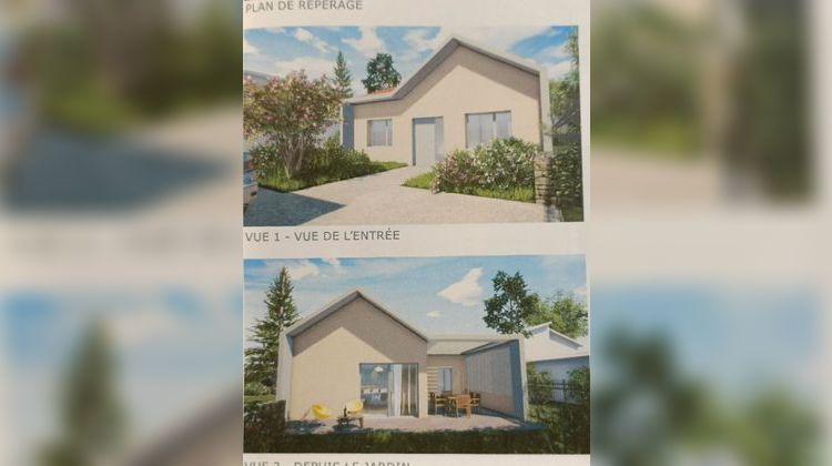 Ma-Cabane - Vente Terrain PONT-EVEQUE, 593 m²