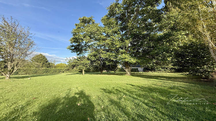 Ma-Cabane - Vente Terrain Pont-l'Évêque, 1192 m²