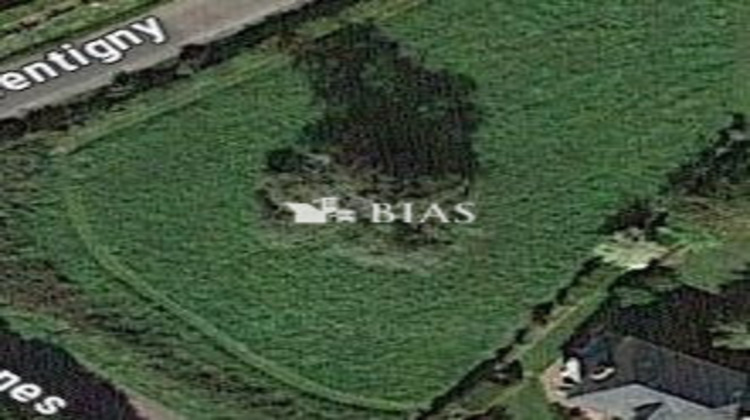 Ma-Cabane - Vente Terrain Pont-l'Évêque, 2200 m²