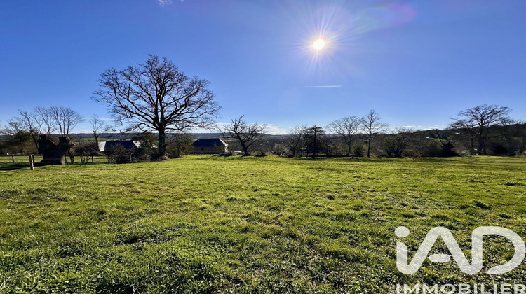Ma-Cabane - Vente Terrain Pont-l'Évêque, 3326 m²