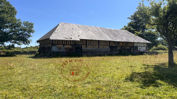Ma-Cabane - Vente Terrain Pont-l'Évêque, 1690 m²