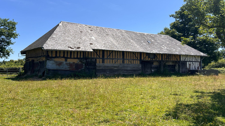 Ma-Cabane - Vente Terrain Pont-l'Évêque, 1690 m²