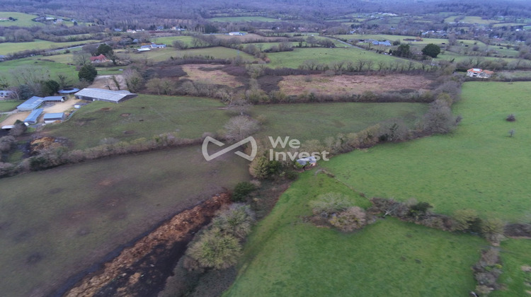Ma-Cabane - Vente Terrain Pont-l'Évêque, 6102 m²