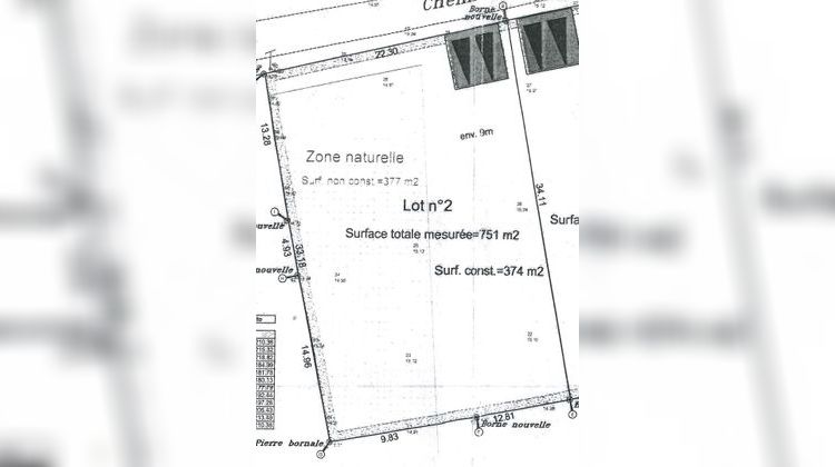 Ma-Cabane - Vente Terrain PONT-L'ABBE, 751 m²