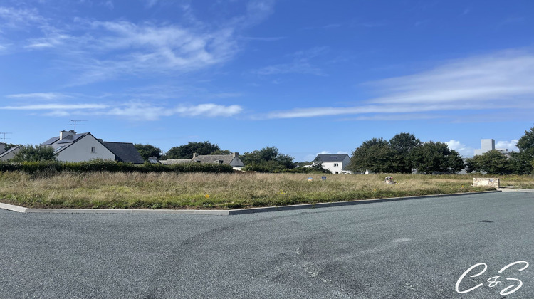 Ma-Cabane - Vente Terrain Pont-l'Abbé, 557 m²