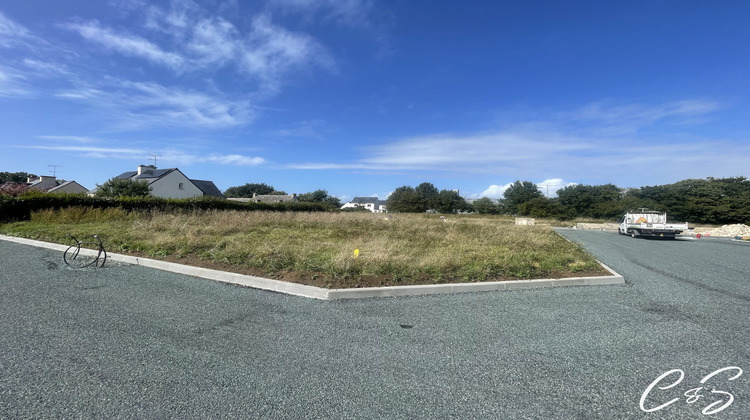 Ma-Cabane - Vente Terrain Pont-l'Abbé, 630 m²