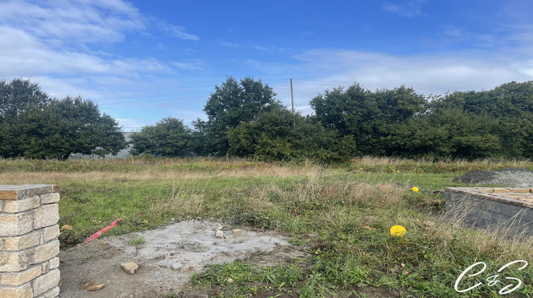 Ma-Cabane - Vente Terrain Pont-l'Abbé, 387 m²