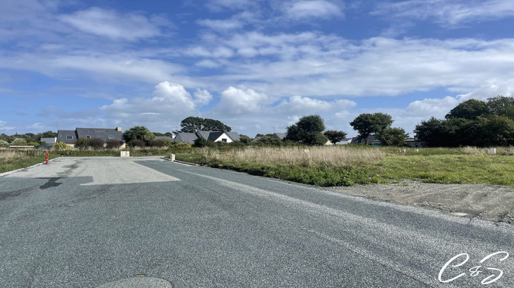 Ma-Cabane - Vente Terrain Pont-l'Abbé, 398 m²