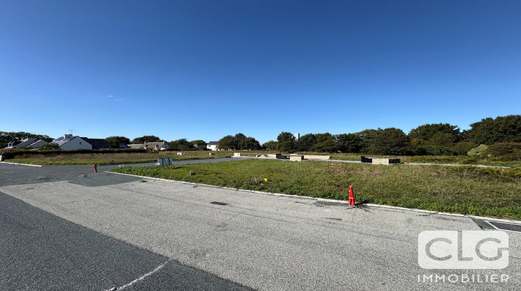 Ma-Cabane - Vente Terrain PONT-L'ABBE, 378 m²