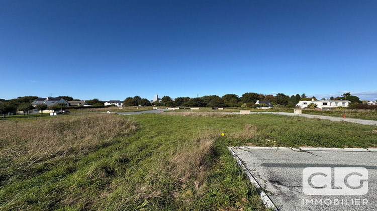 Ma-Cabane - Vente Terrain PONT-L'ABBE, 378 m²