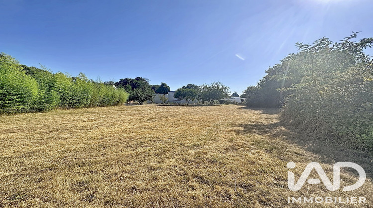 Ma-Cabane - Vente Terrain Pont-l'Abbé, 968 m²