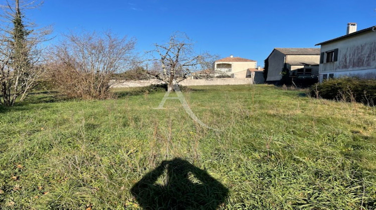 Ma-Cabane - Vente Terrain PONT-L'ABBE-D'ARNOULT, 640 m²