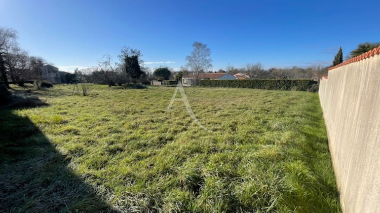 Ma-Cabane - Vente Terrain PONT-L'ABBE-D'ARNOULT, 640 m²