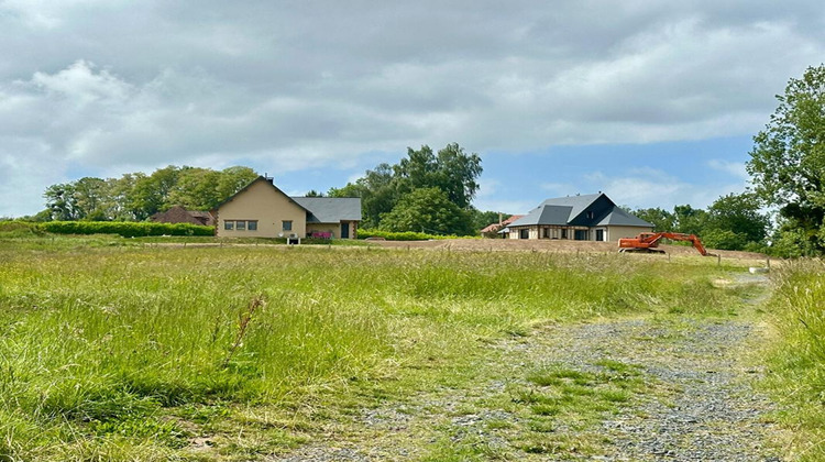 Ma-Cabane - Vente Terrain PONT L EVEQUE, 1100 m²