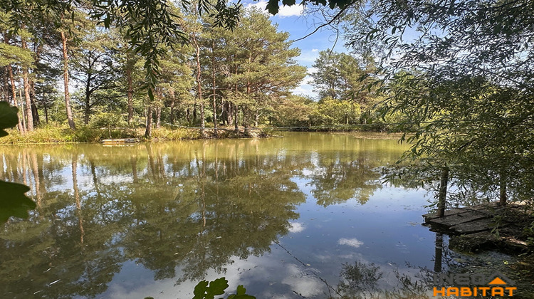 Ma-Cabane - Vente Terrain PONT-PEAN, 30380 m²