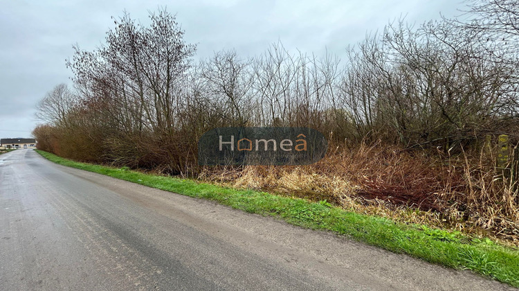 Ma-Cabane - Vente Terrain Pont-Remy, 7113 m²