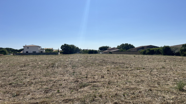 Ma-Cabane - Vente Terrain Pont-Saint-Esprit, 5752 m²