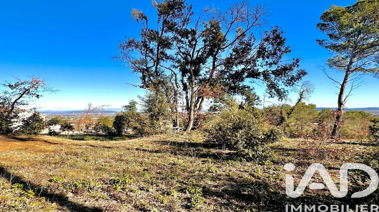 Ma-Cabane - Vente Terrain Pont-Saint-Esprit, 2800 m²