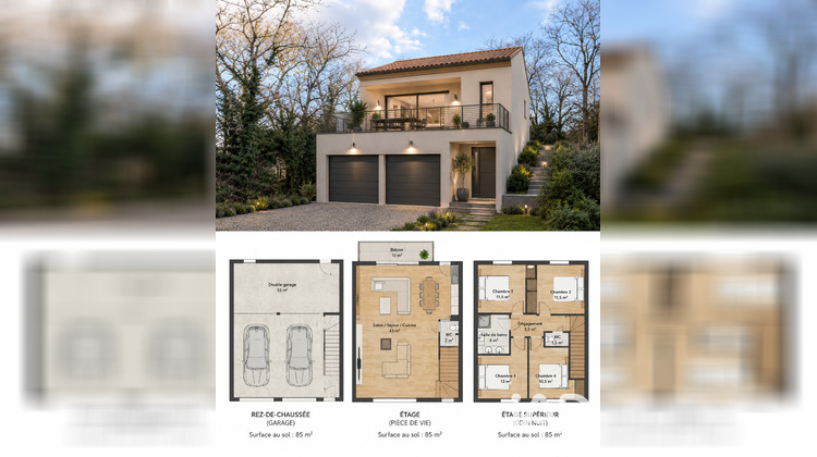 Ma-Cabane - Vente Terrain Pont-Saint-Esprit, 850 m²
