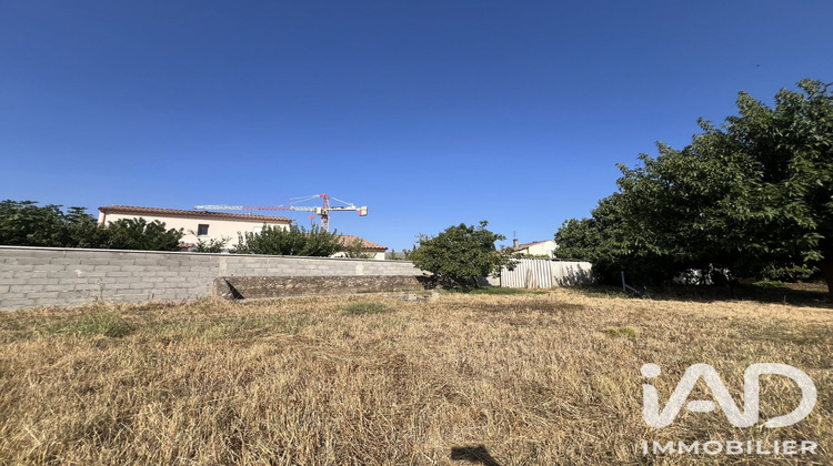 Ma-Cabane - Vente Terrain Pont-Saint-Esprit, 377 m²