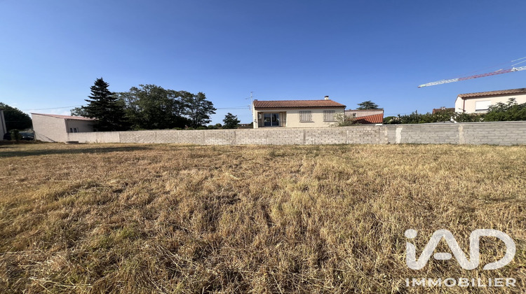 Ma-Cabane - Vente Terrain Pont-Saint-Esprit, 377 m²