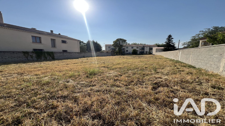 Ma-Cabane - Vente Terrain Pont-Saint-Esprit, 377 m²