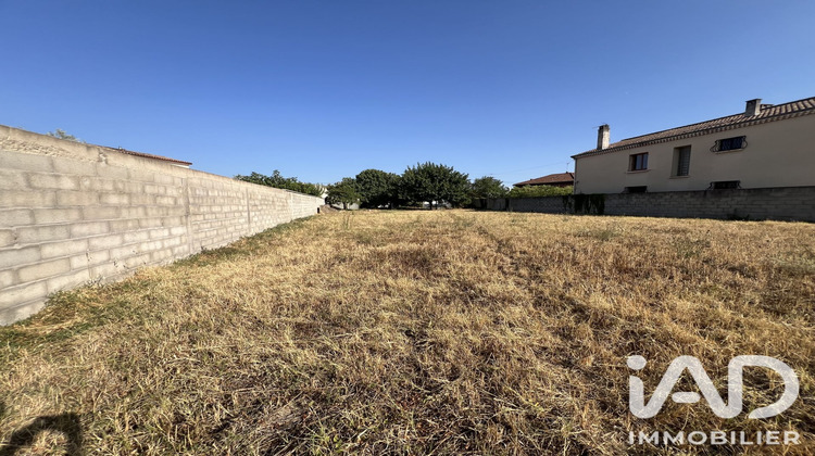 Ma-Cabane - Vente Terrain Pont-Saint-Esprit, 508 m²
