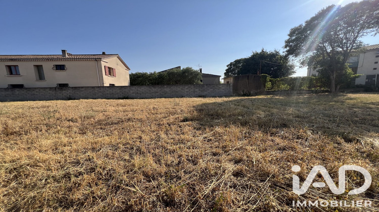 Ma-Cabane - Vente Terrain Pont-Saint-Esprit, 508 m²