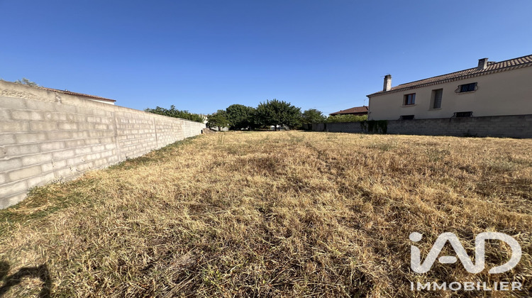 Ma-Cabane - Vente Terrain Pont-Saint-Esprit, 508 m²