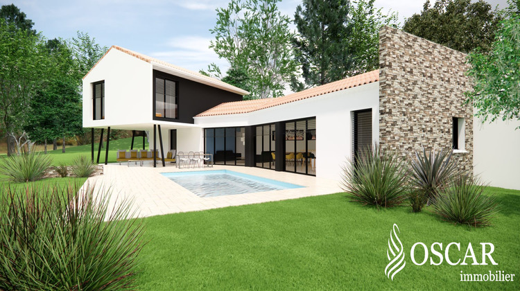 Ma-Cabane - Vente Terrain Pont-Saint-Martin, 1690 m²