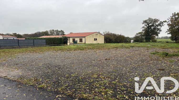 Ma-Cabane - Vente Terrain Pont-Saint-Martin, 513 m²