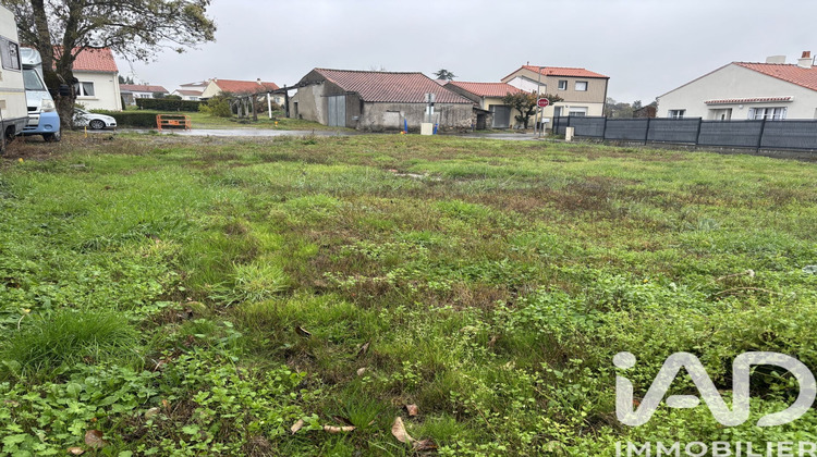 Ma-Cabane - Vente Terrain Pont-Saint-Martin, 513 m²
