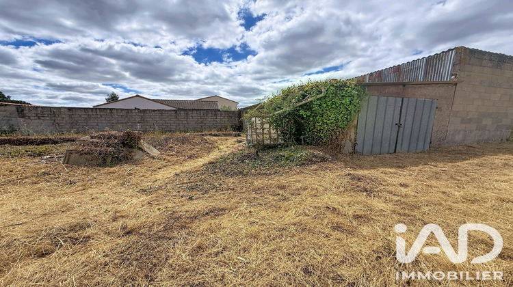 Ma-Cabane - Vente Terrain Pont-Saint-Martin, 609 m²