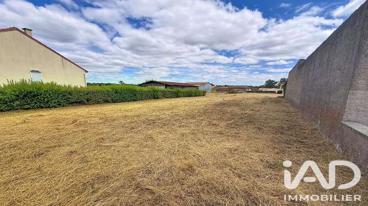 Ma-Cabane - Vente Terrain Pont-Saint-Martin, 609 m²
