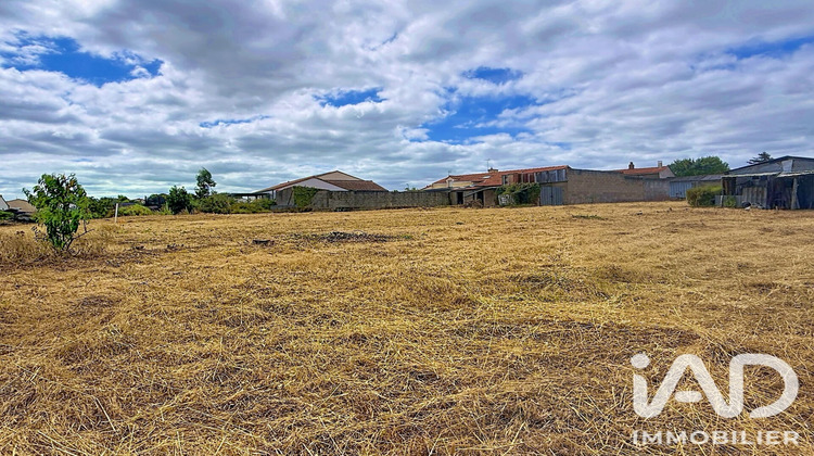 Ma-Cabane - Vente Terrain Pont-Saint-Martin, 604 m²