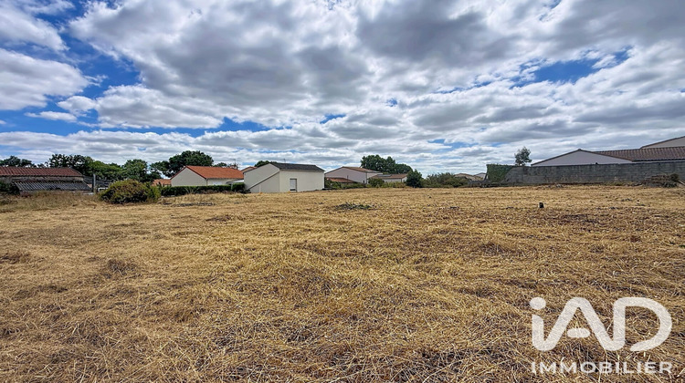 Ma-Cabane - Vente Terrain Pont-Saint-Martin, 604 m²